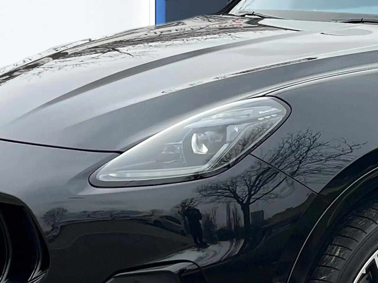 Maserati Grecale 2023