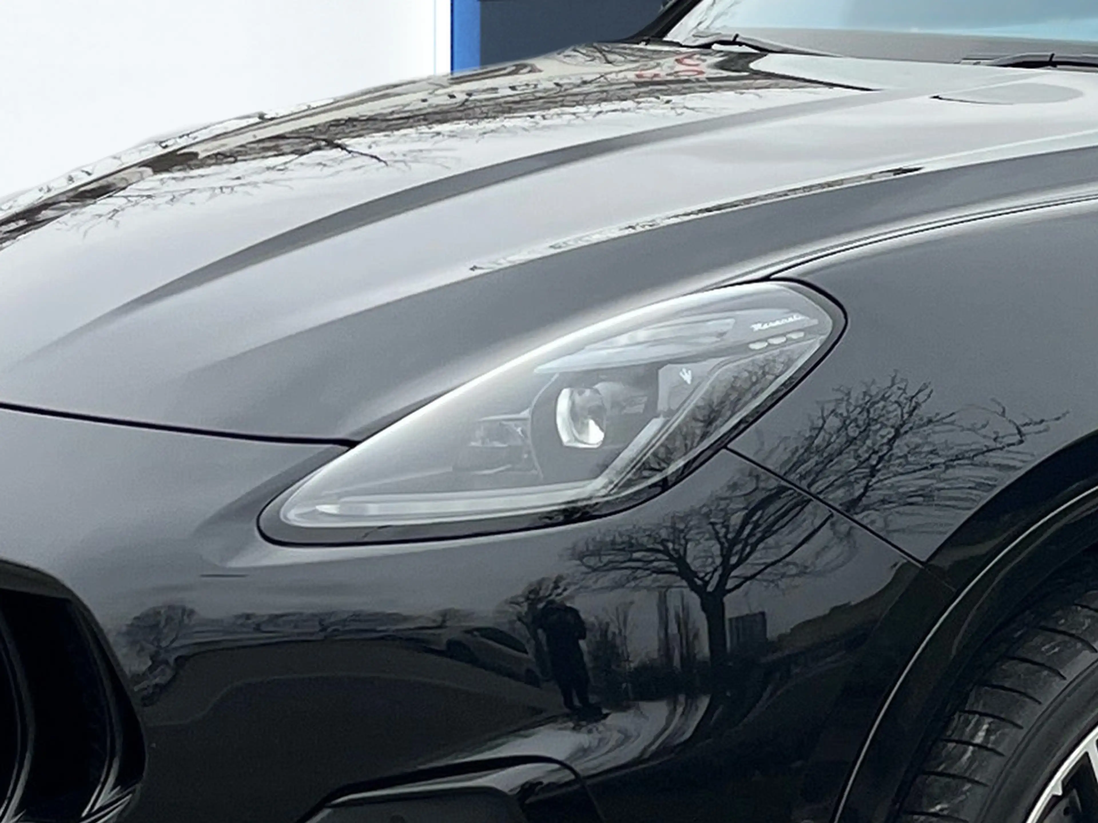 Maserati Grecale Grecale Trofeo — photo 3