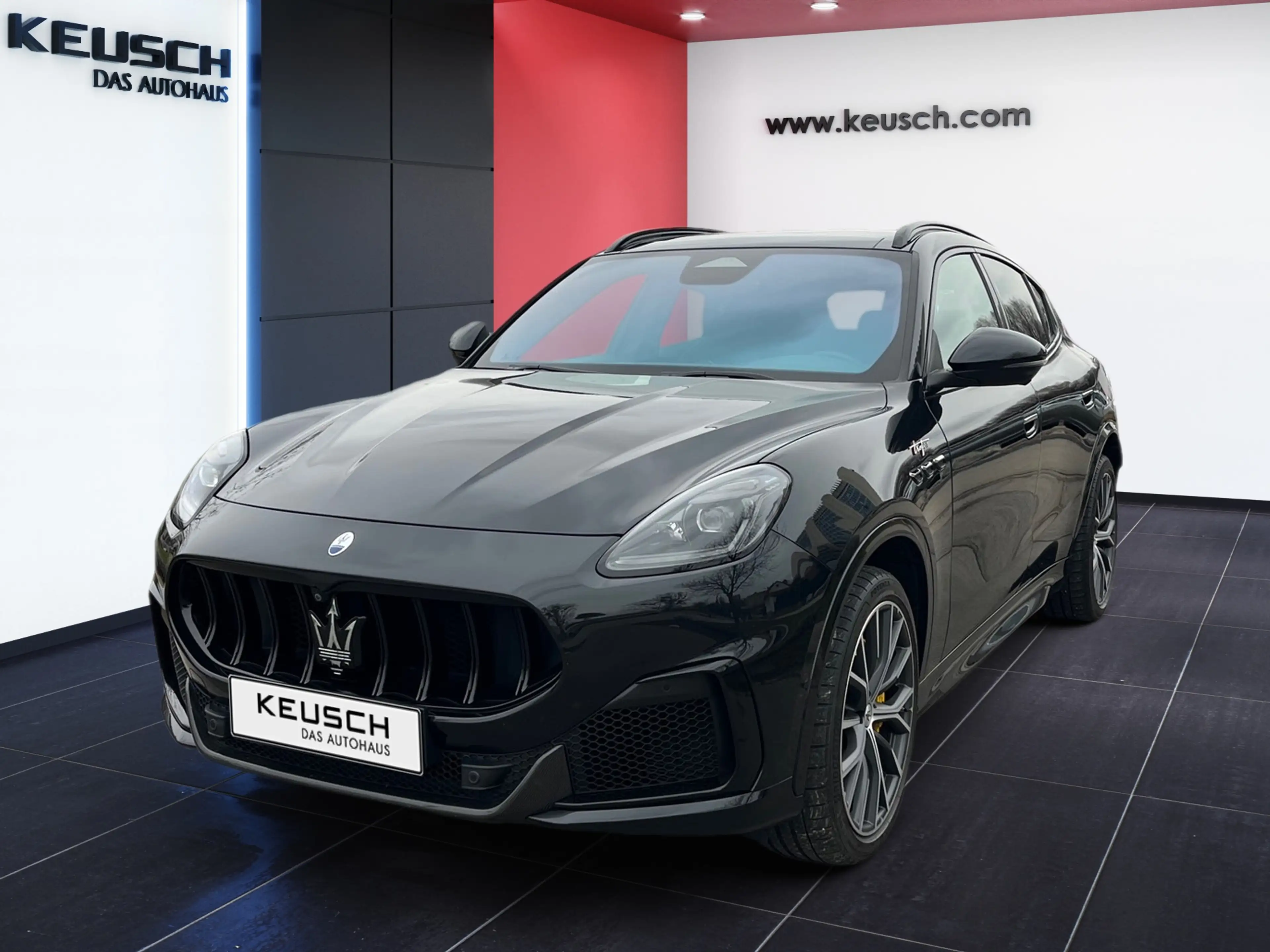 Maserati Grecale Grecale Trofeo