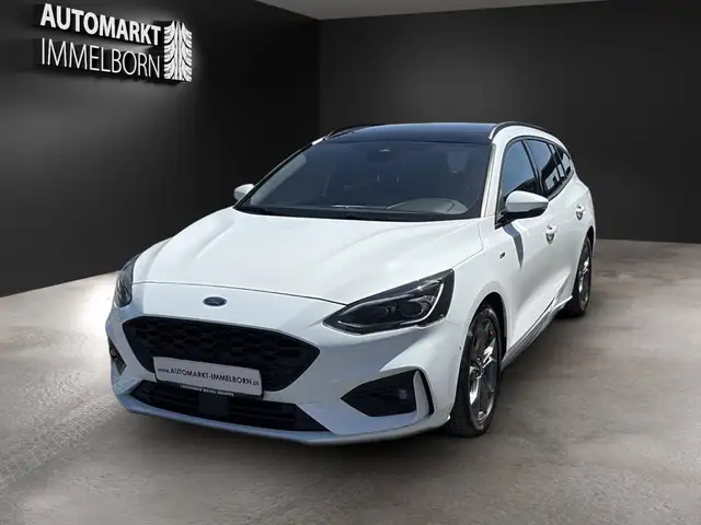 Ford Focus view 5