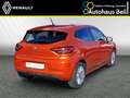 Renault Clio V Intens TCe 90 Orange - thumbnail 3