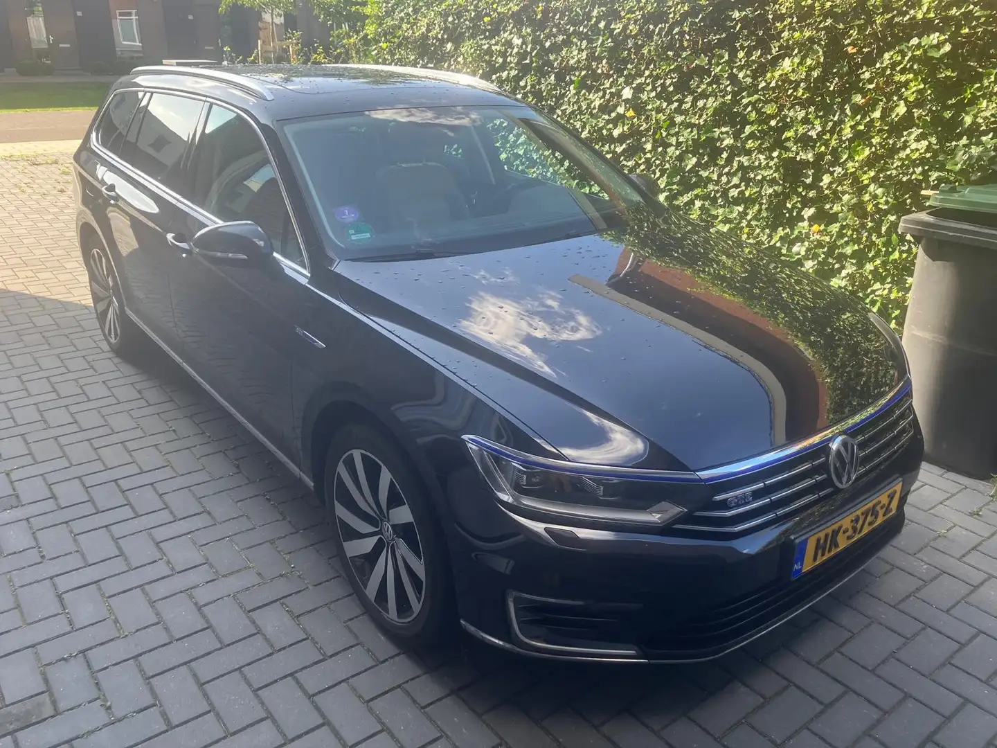 Volkswagen Passat Passat 1.4 TSI GTE Highline panorama open dak Zwart - 1