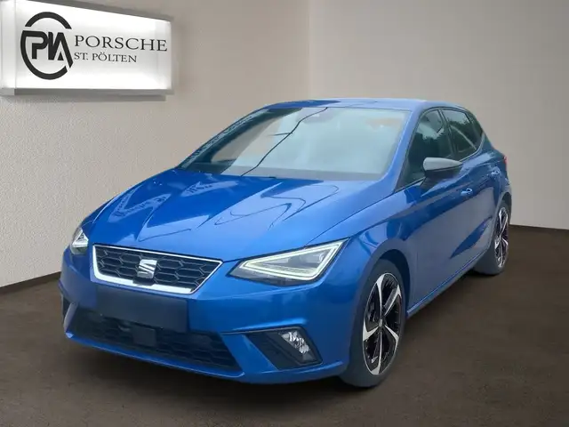 SEAT Ibiza FR 1.0 TSI