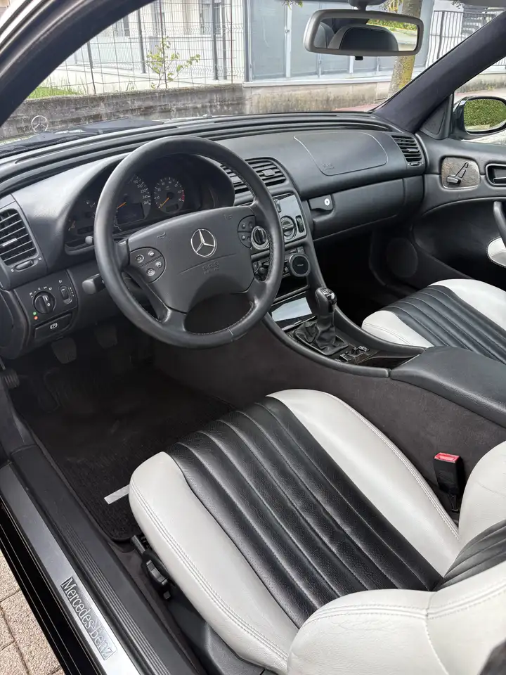 Mercedes-Benz CLK 200 Coupe Avantgarde, foto 5
