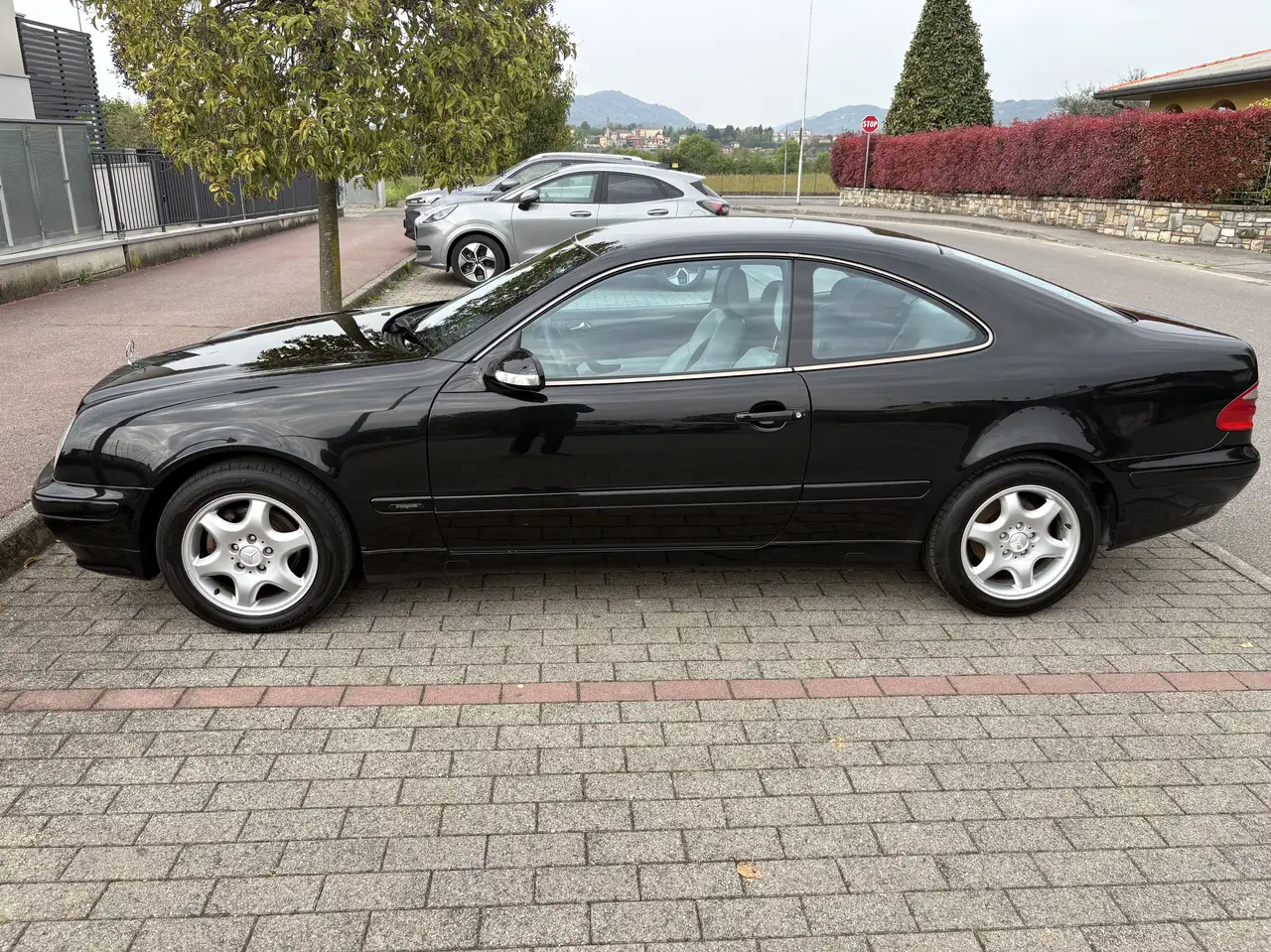 Mercedes-Benz CLK 200 Coupe Avantgarde, foto 4
