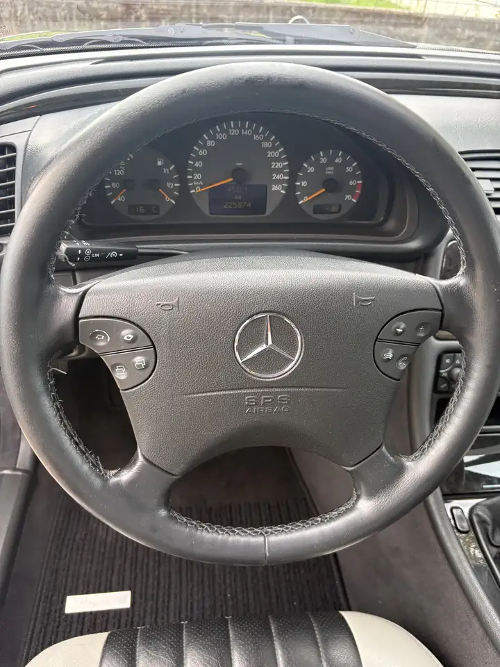 Mercedes-Benz CLK 200 Coupe Avantgarde, foto 6