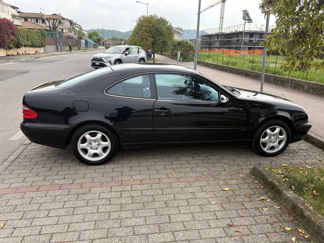 Mercedes-Benz CLK 200 Coupe Avantgarde, foto 1