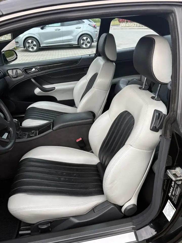Mercedes-Benz CLK 200 Coupe Avantgarde, foto 7