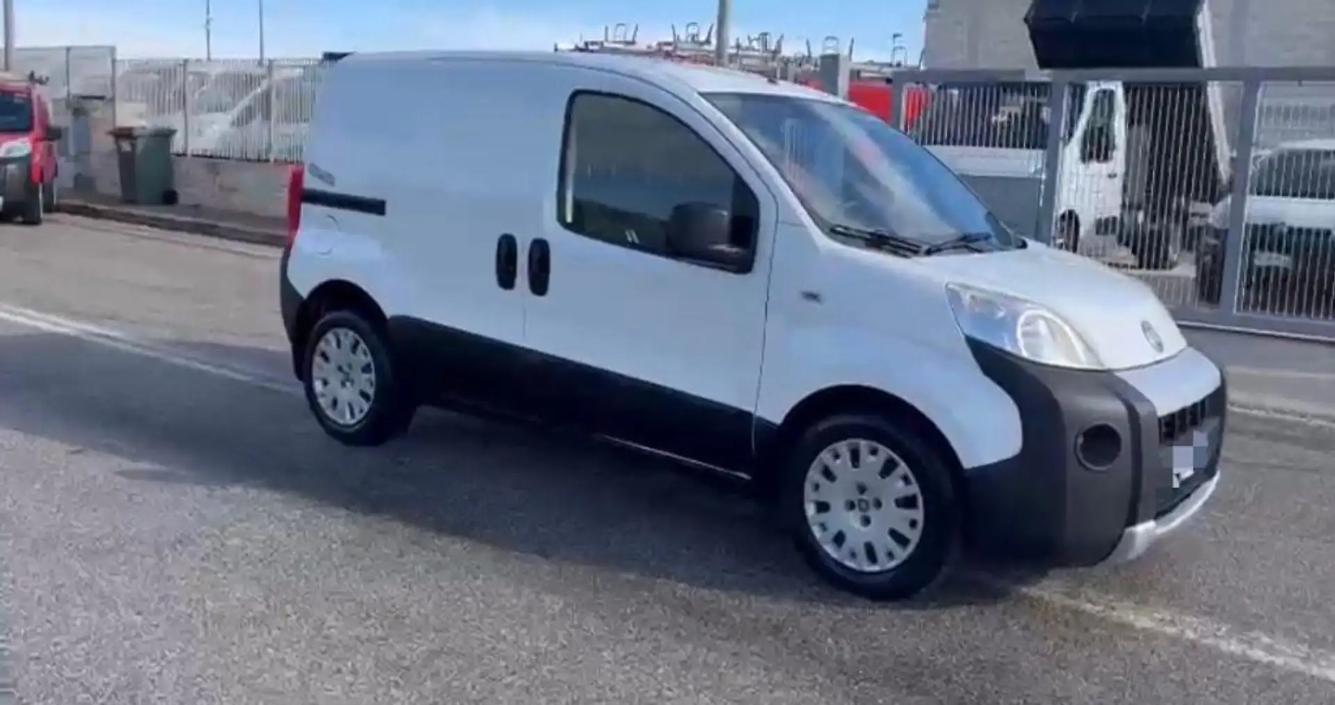 Fiat Fiorino 1.3 MJT 95CV SX Bianco - 2