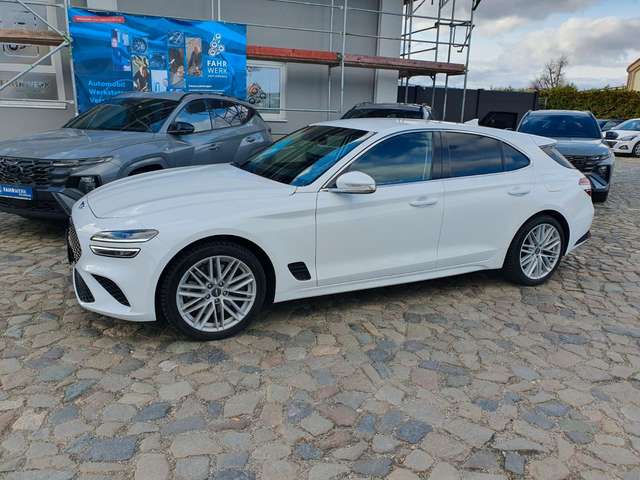 Genesis G70 Shooting Brake Premium