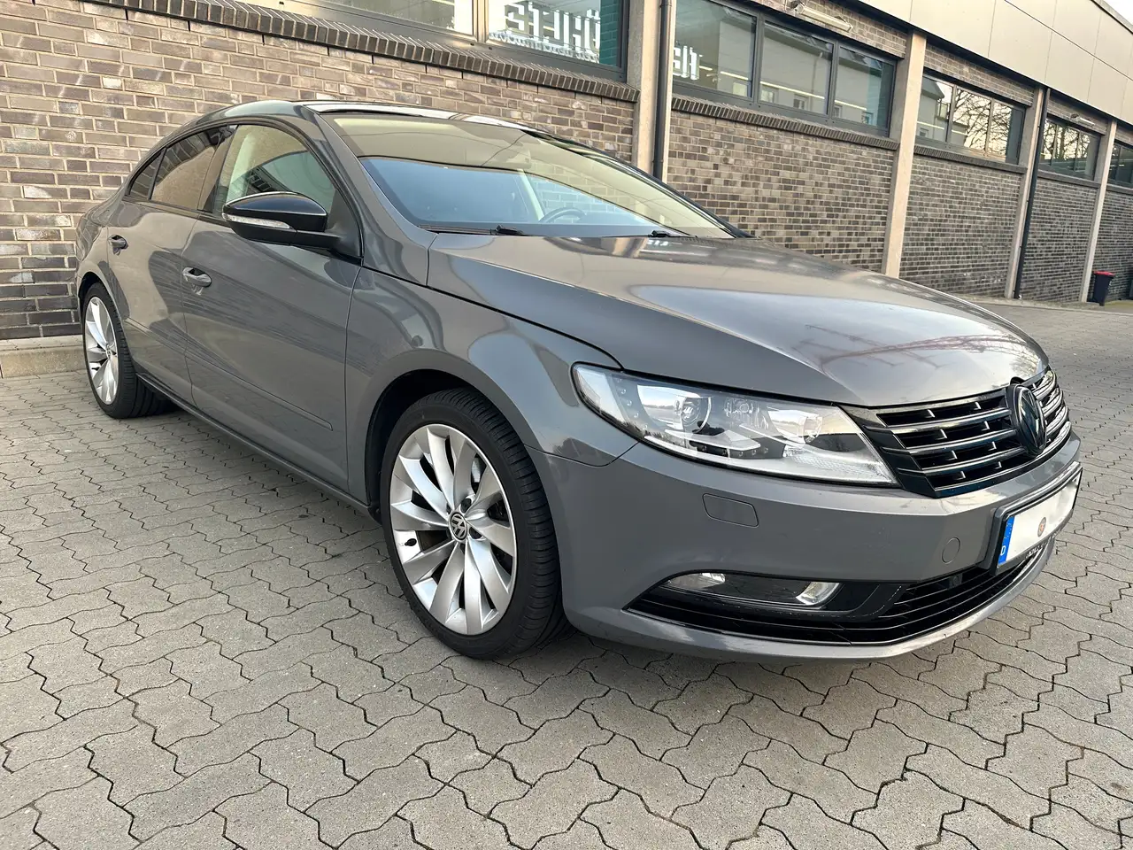 Volkswagen CC