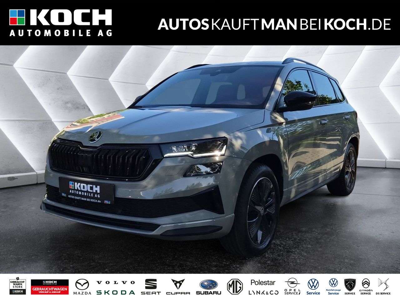 Skoda Karoq 2024