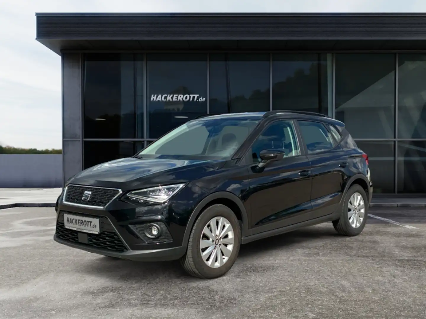 SEAT Arona STYLE BEATS 1.0 TSI LED Full Link PDC Negro - 2