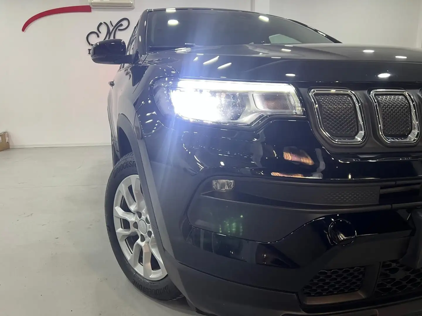 Jeep Compass 1.6 Multijet II 2WD Limited Noir - 2