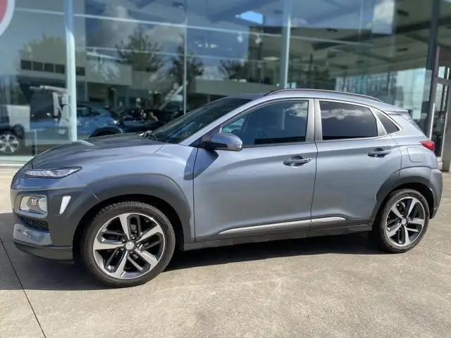Hyundai KONA full option