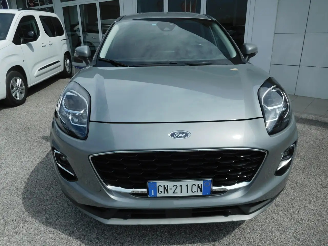 Ford Puma 1.0 EcoBoost Hybrid 125 CV S&S Titanium, миниатюра 2