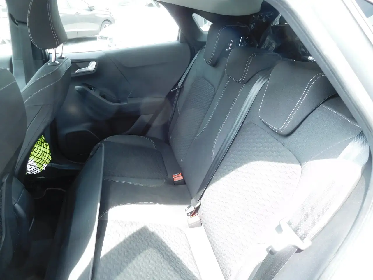 Ford Puma 1.0 EcoBoost Hybrid 125 CV S&S Titanium, миниатюра 9
