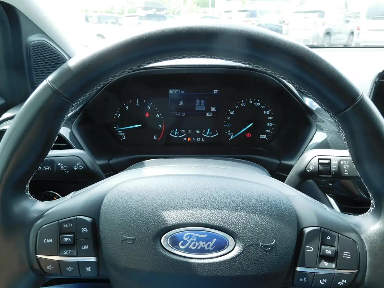 Ford Puma 1.0 EcoBoost Hybrid 125 CV S&S Titanium, миниатюра 13