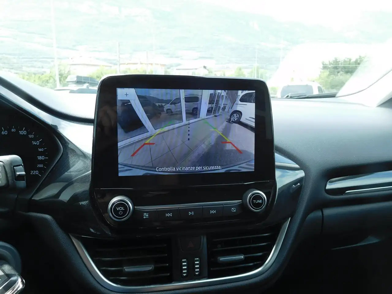 Ford Puma 1.0 EcoBoost Hybrid 125 CV S&S Titanium, миниатюра 11