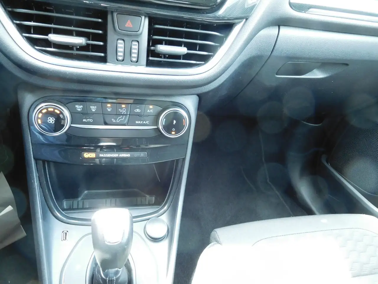 Ford Puma 1.0 EcoBoost Hybrid 125 CV S&S Titanium, миниатюра 14
