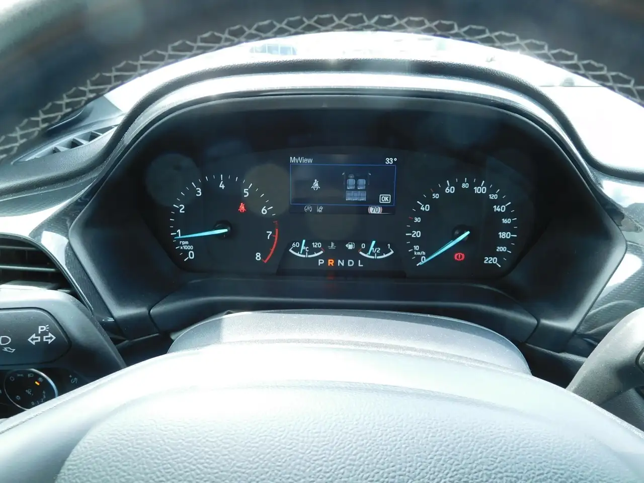 Ford Puma 1.0 EcoBoost Hybrid 125 CV S&S Titanium, миниатюра 12