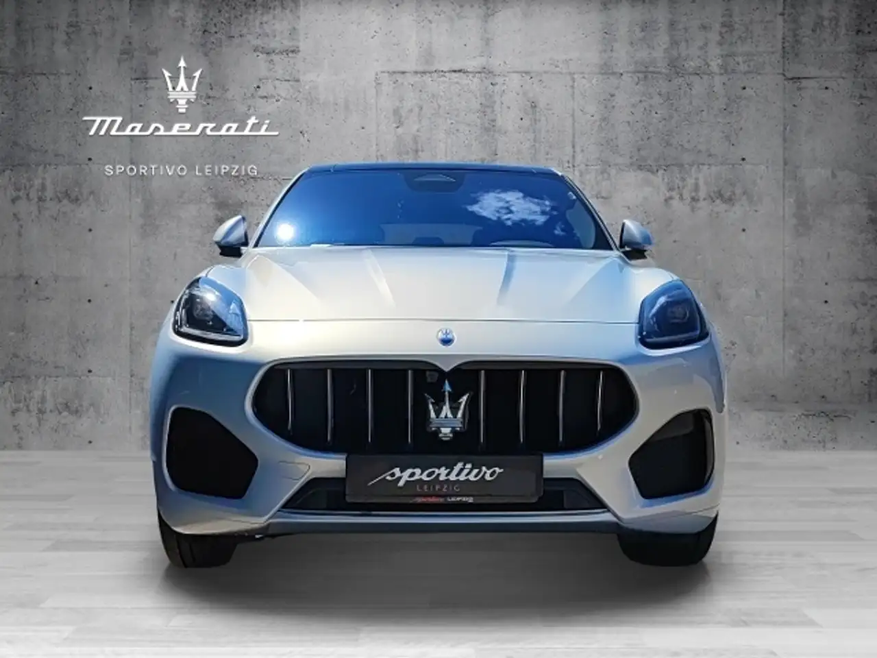 Maserati Grecale