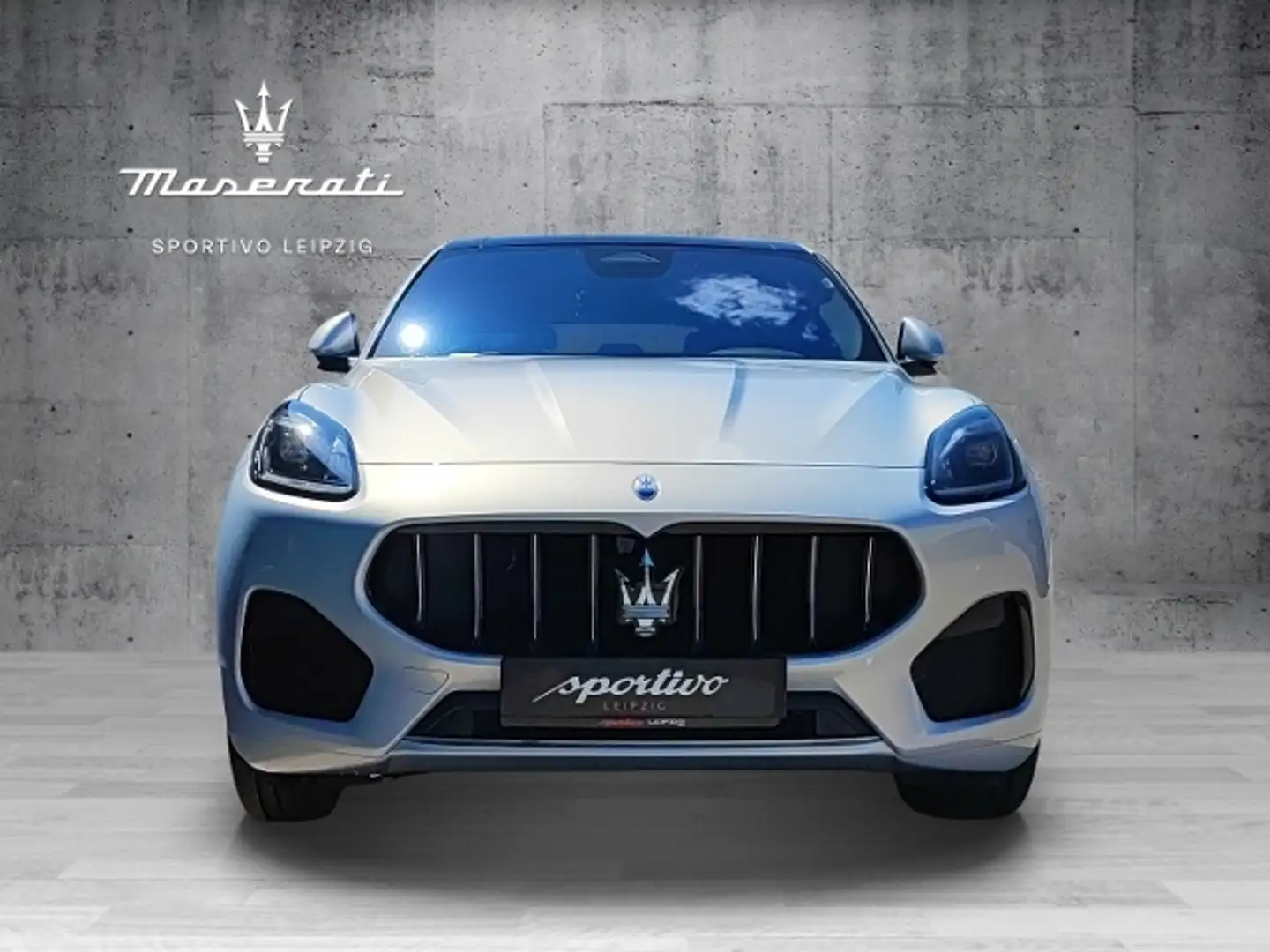 Maserati Grecale GT (Mild-Hybrid)  Sonderkonditionen Білий - 1