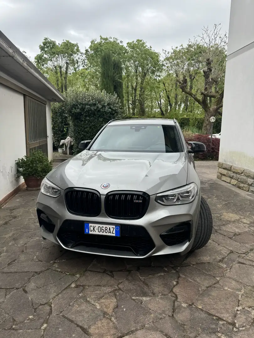 BMW X3 M 3.0 Competition 510cv auto - 2