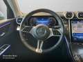 Mercedes-Benz GLC 200 4M AVANTG+360+AHK+LED+TOTW+KEYLESS+9G Silber - thumbnail 14