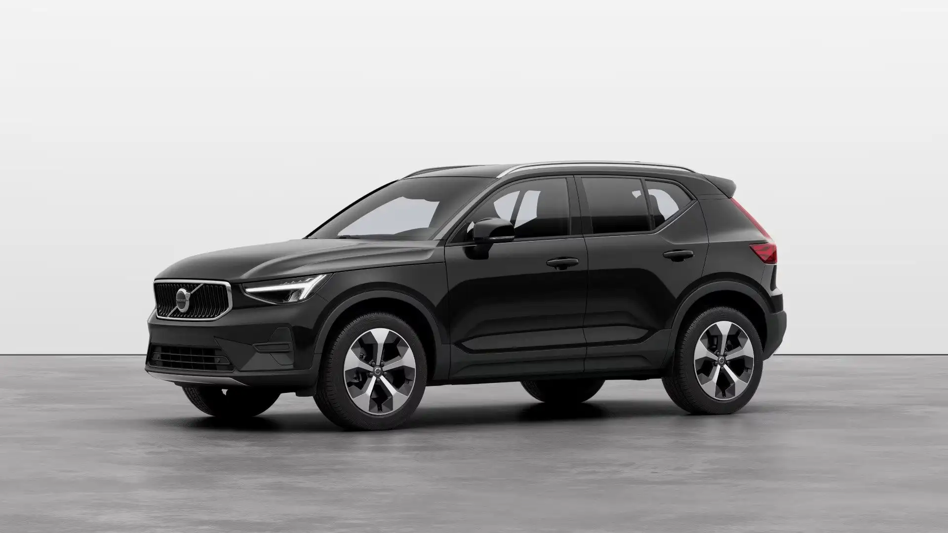 Volvo XC40 B3 automatico Core IN PRONTA CONSEGNA Nero - 1