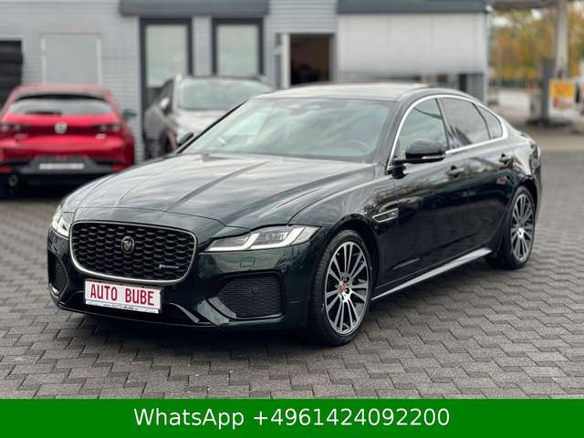 Jaguar XF R-Dynamic HSE AWD AHK|PANO|ACC|MERIDIAN|KAMER