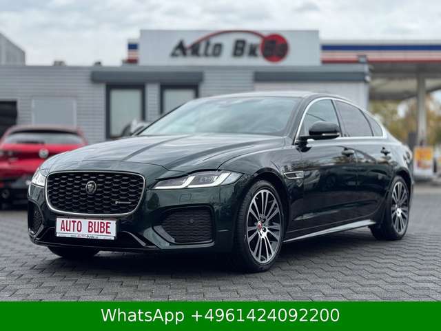 Imagine Jaguar XF R-Dynamic HSE AWD AHK|PANO|ACC|MERIDIAN|KAMER