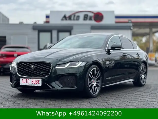 Jaguar XF R-Dynamic HSE AWD AHK|PANO|ACC|MERIDIAN|KAMER