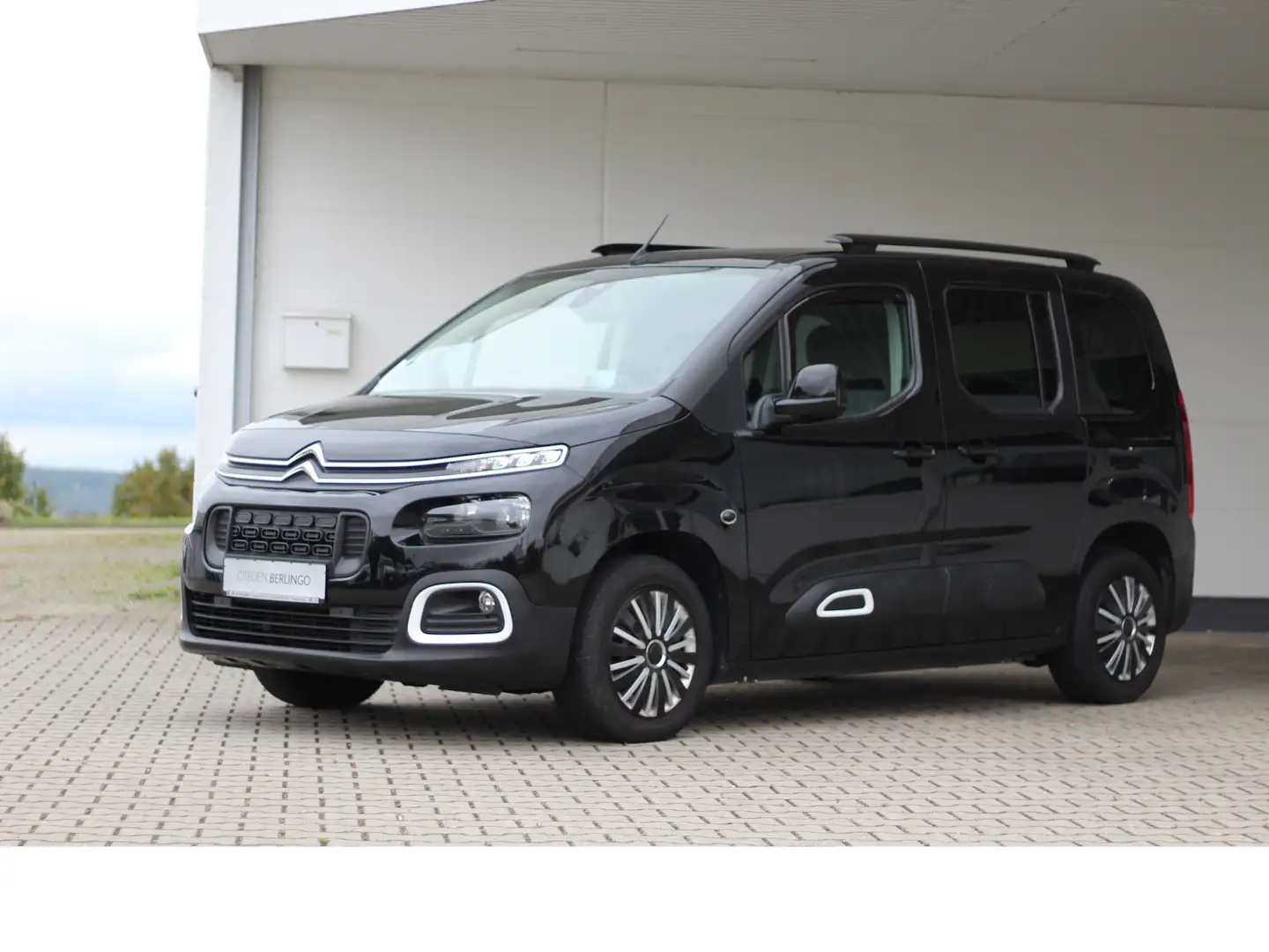 Citroen Berlingo Shine M Schwarz - 2