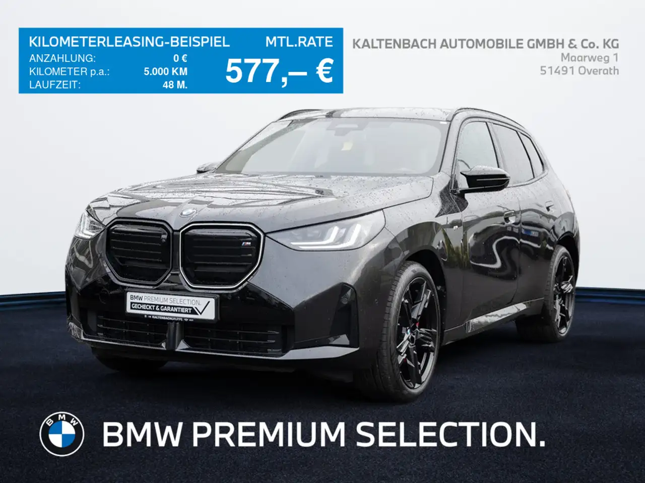 BMW X3 M