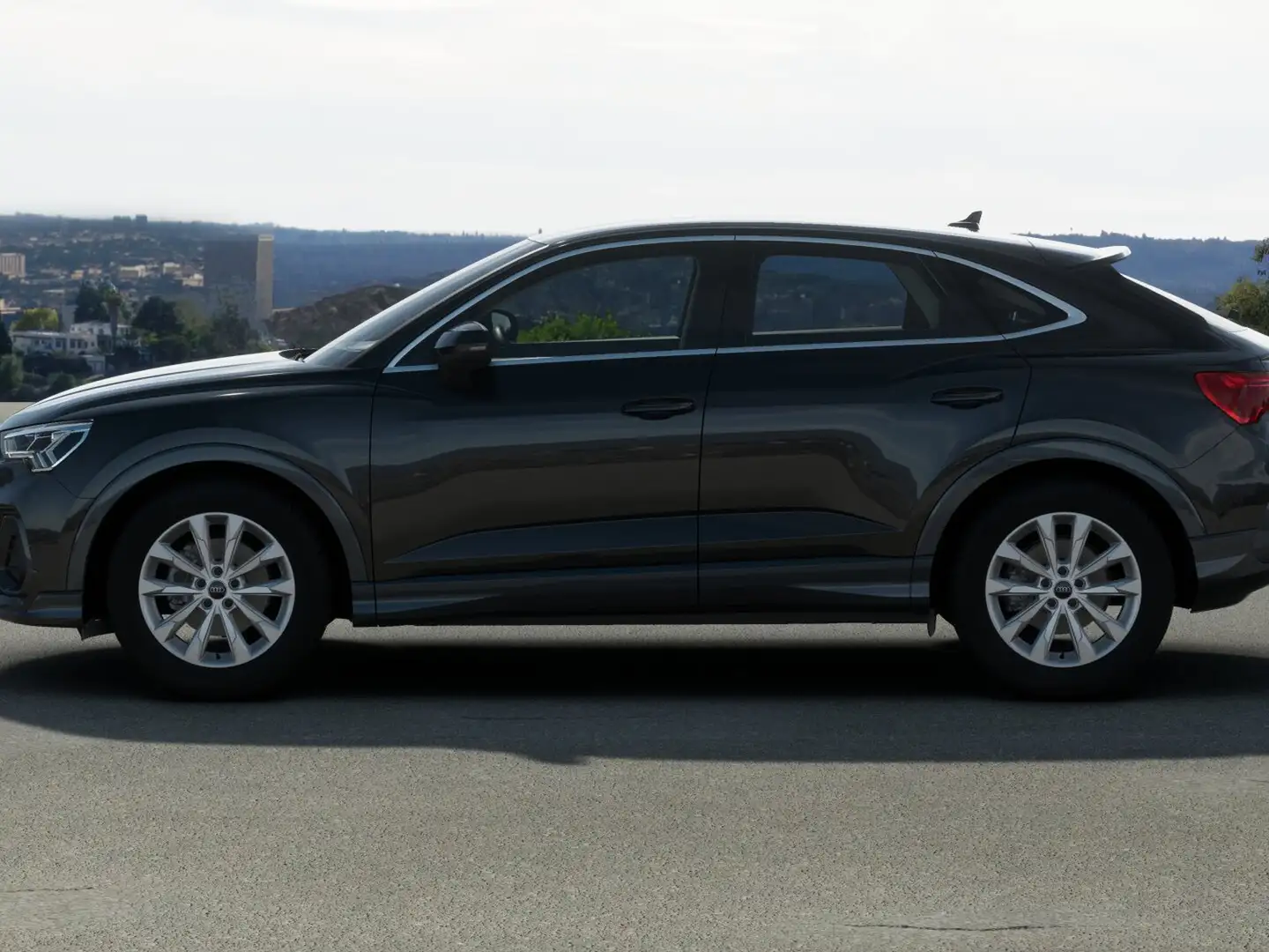 Audi Q3 sportback 35 1.5 tfsi mhev business plus s-tronic Nero - 2
