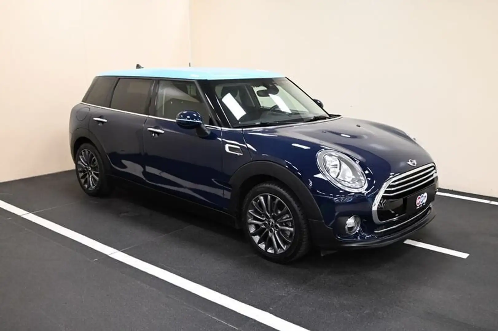 MINI Cooper D Clubman Business Clubman Automatica Albastru - 1