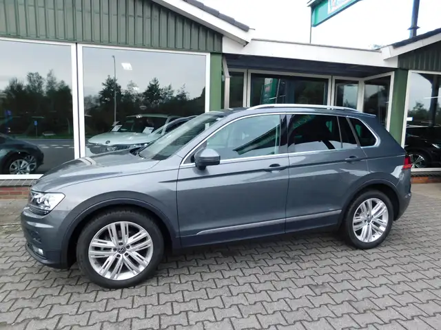 Volkswagen Tiguan 1.5TSI 130PK COMF.LINE! All-in Prijs! NL-Auto! Tre