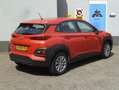 Hyundai KONA 1.0 T-GDI i-Drive 120PK|Lane-Assist|Airco|Cruise-C Oranje - thumbnail 2