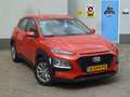 Hyundai KONA 1.0 T-GDI i-Drive 120PK|Lane-Assist|Airco|Cruise-C Oranje - thumbnail 7