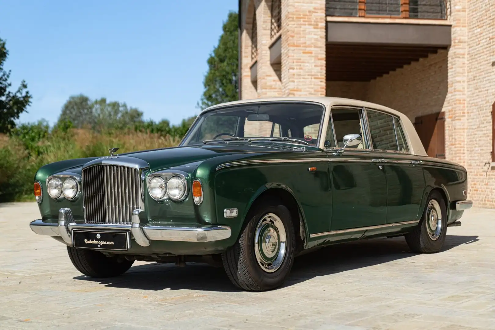 Bentley T1 Verde - 1