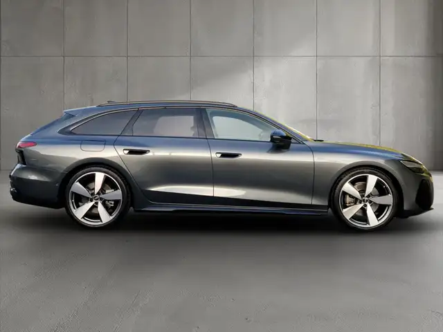 Audi A6 view 3