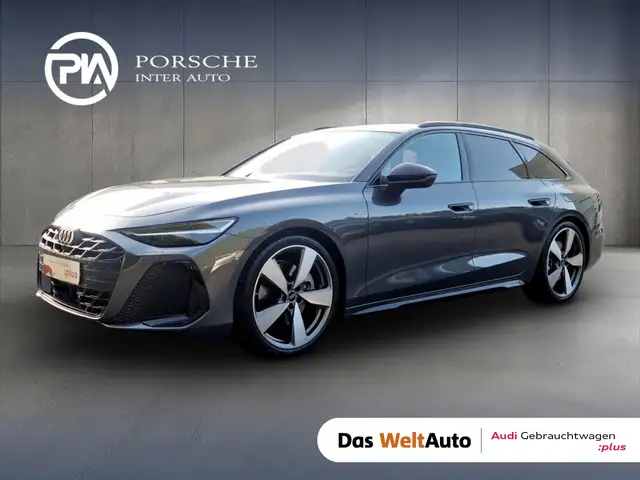 2026 Audi A6 in Grey for sale