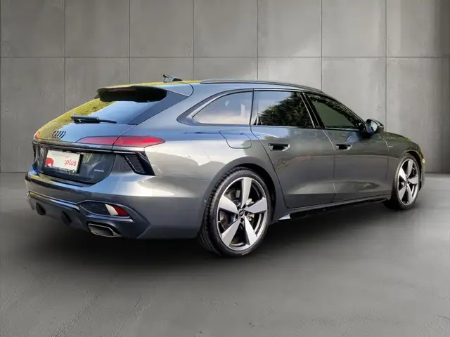 Audi A6 view 4