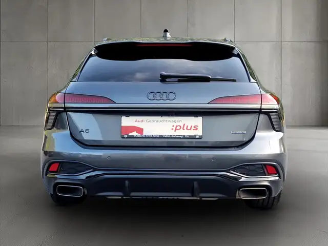 Audi A6 view 5
