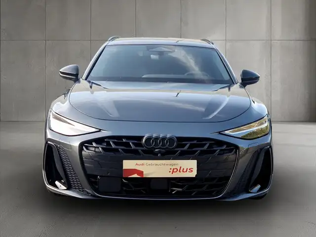Audi A6 view 2