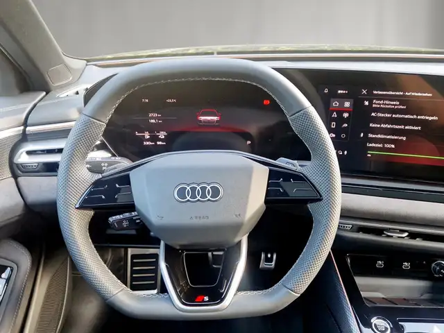 Audi A6 view 9