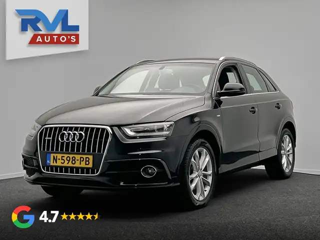2012 Audi Q3 in Black for sale