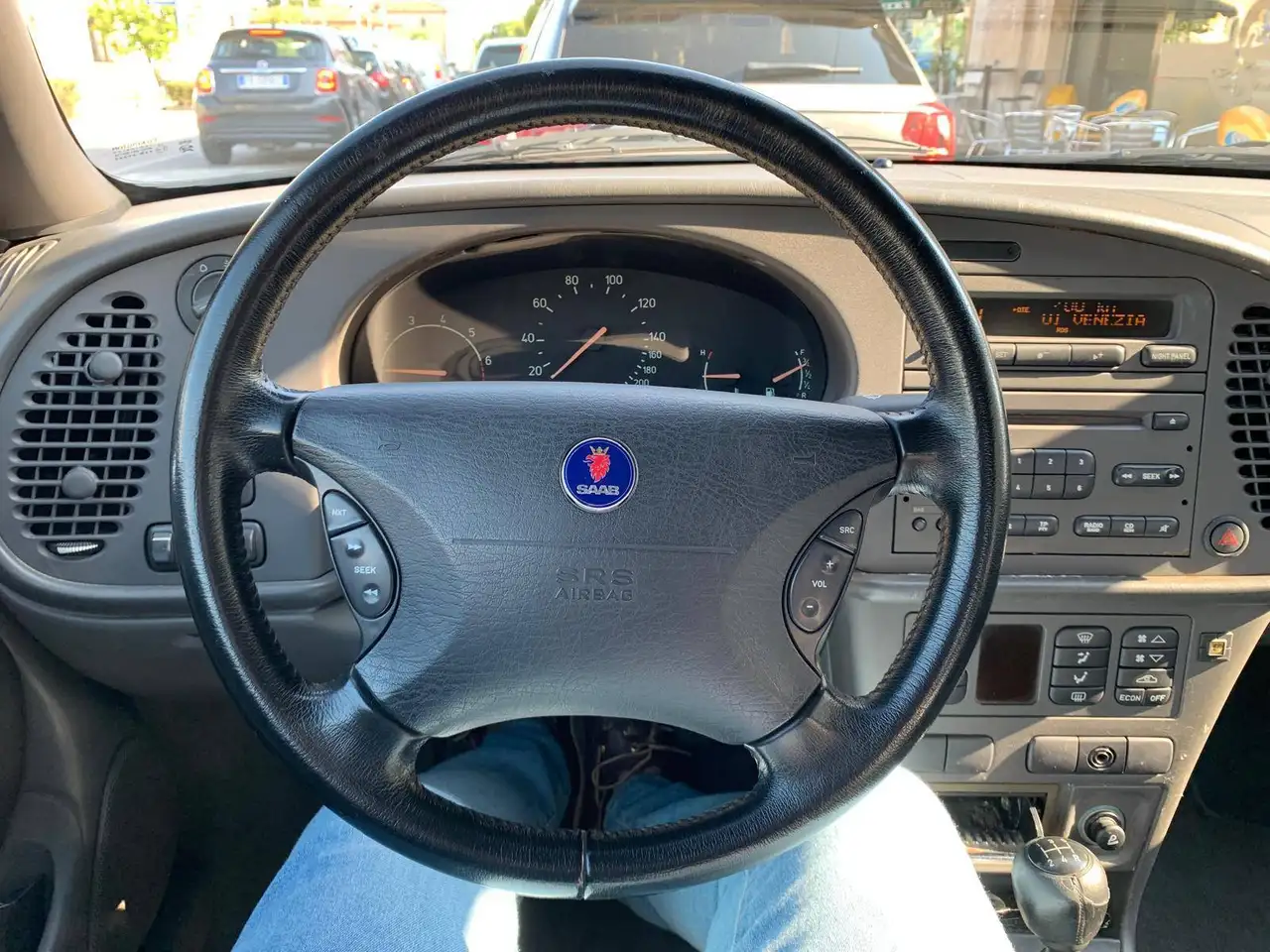 Saab 9-3 Cabrio 2.0t S c/2airbag, foto 4