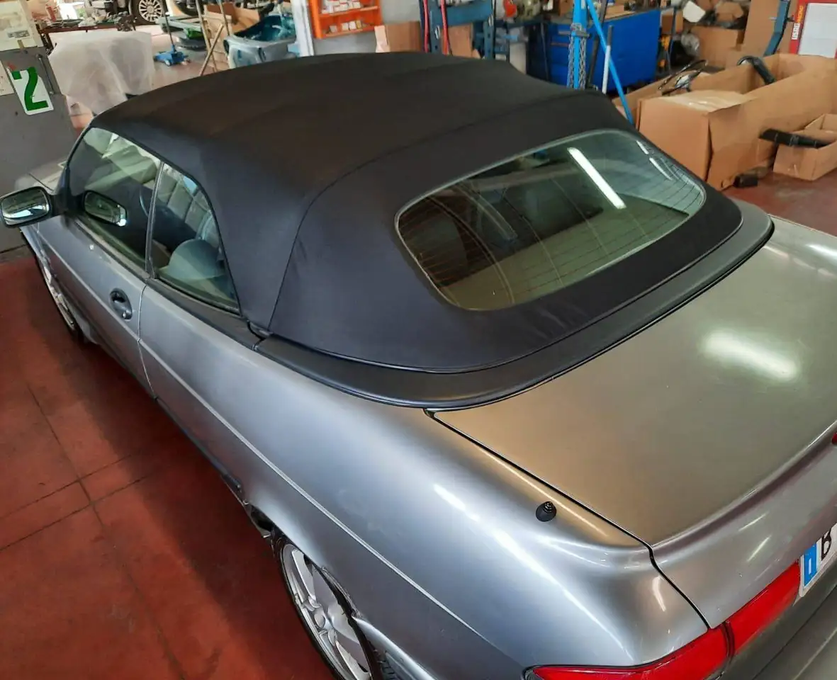 Saab 9-3 Cabrio 2.0t S c/2airbag, foto 5